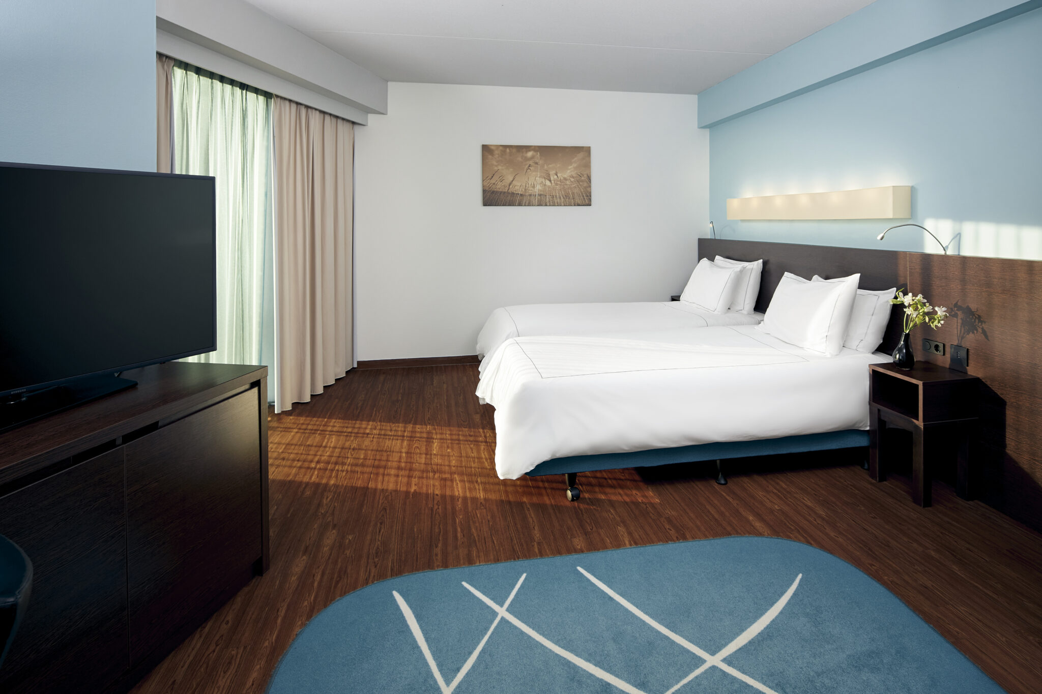 Park Plaza Amsterdam Airport Anzahl Zimmer www.parkplazaamsterdamairport.com