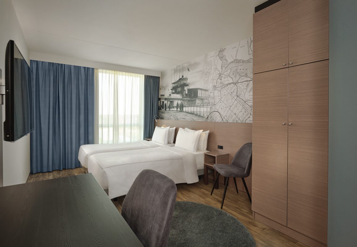 Superior Twin kamer
