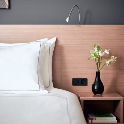 Superior-Zimmer – Doppelbett