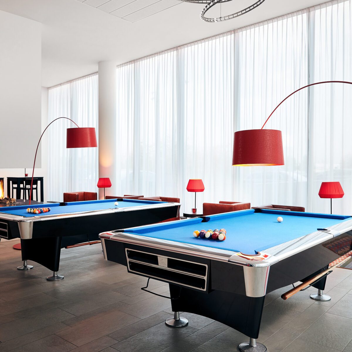 games room park plaza amsterdam airport