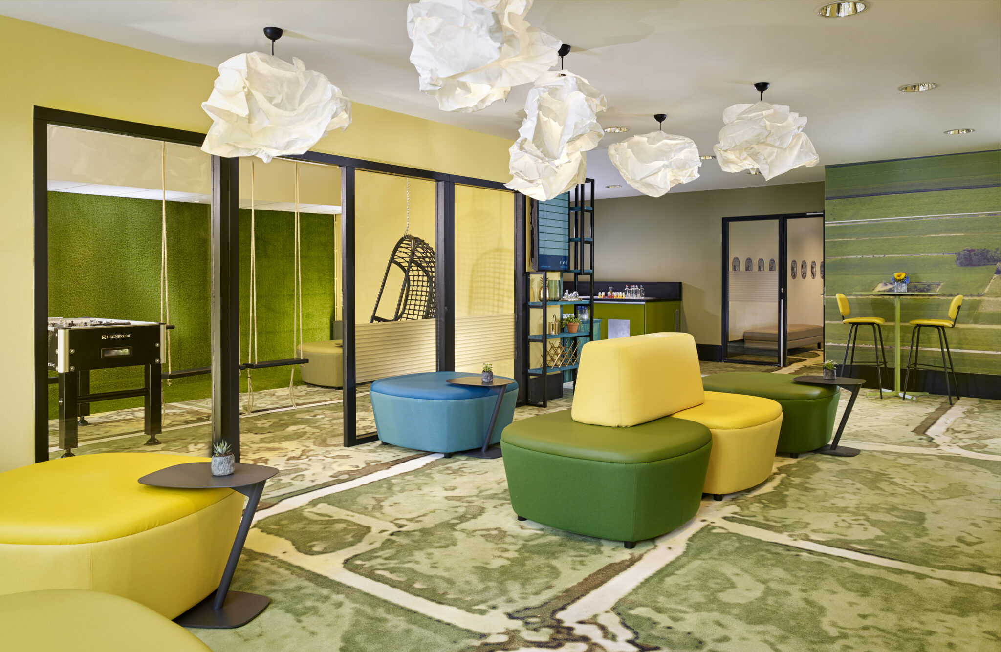 Park Plaza Amsterdam Airport Spa www.parkplazaamsterdamairport.com