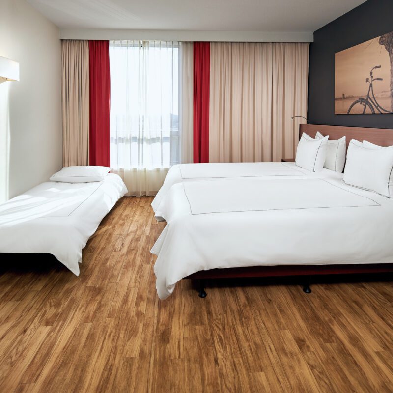 superior triple room amsterdam airport