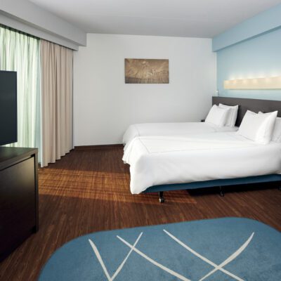 Executive-Zimmer – 2 Einzelbetten