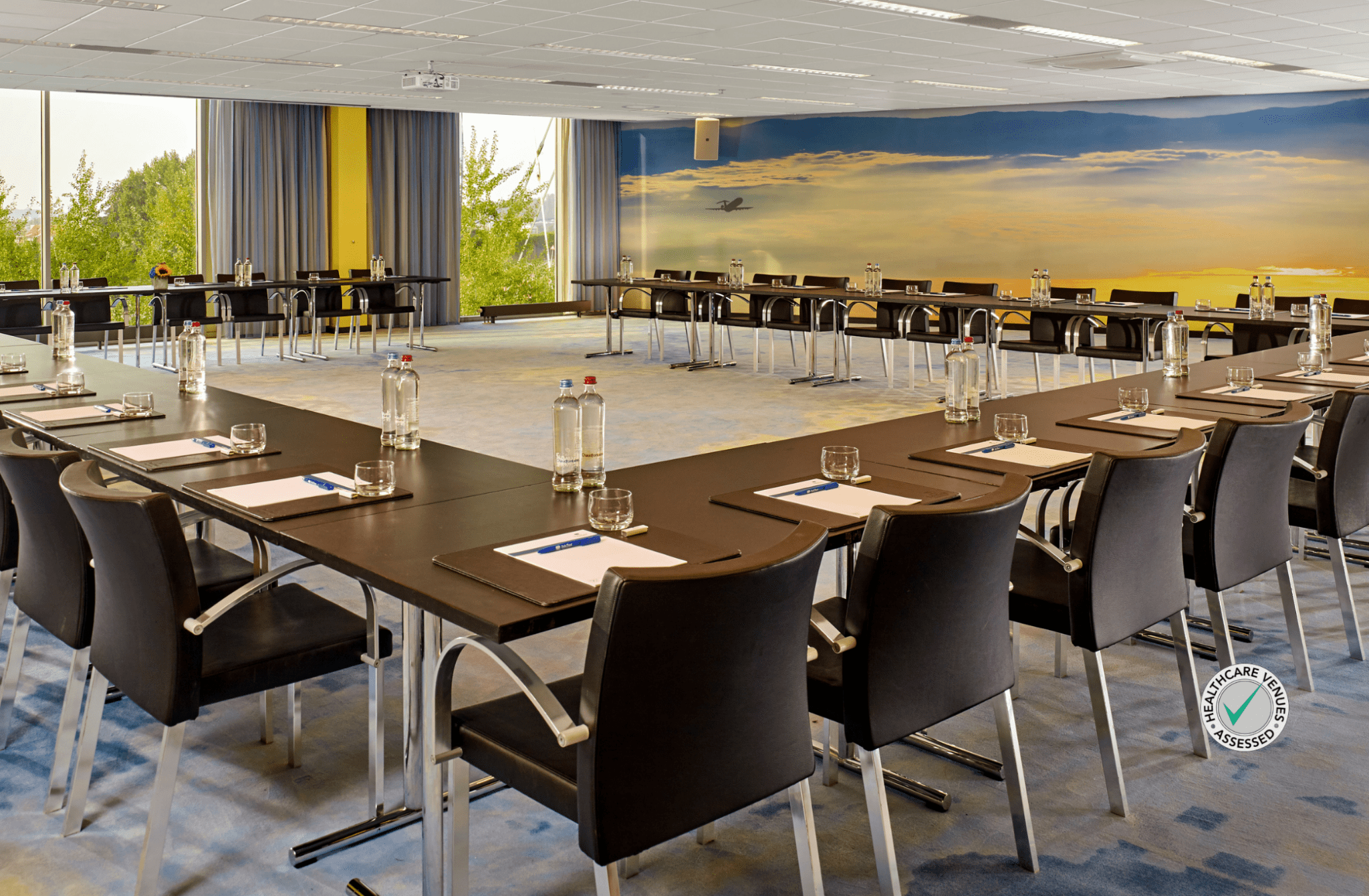 Park Plaza Amsterdam Airport To City Centre www.parkplazaamsterdamairport.com