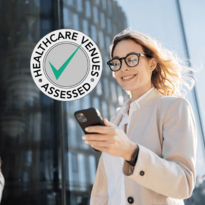 Healthcare Assessed Venue